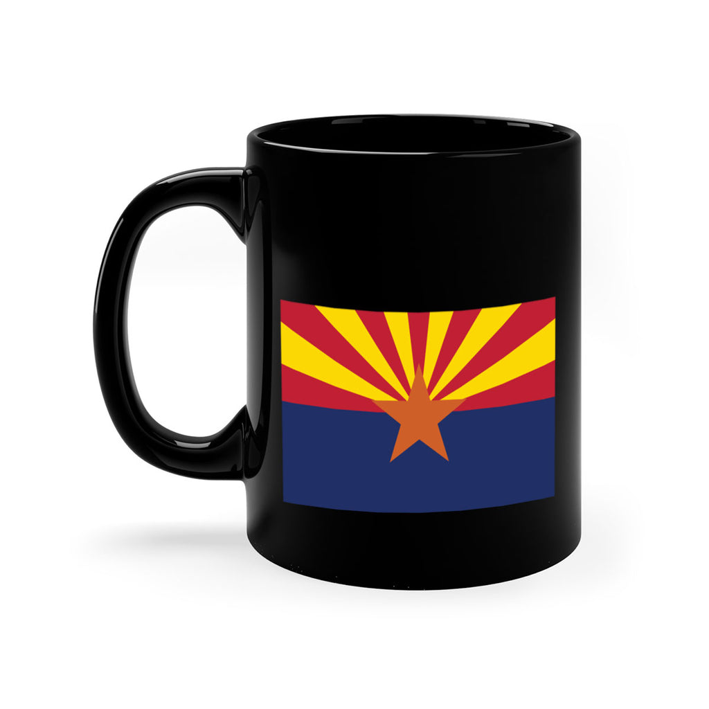 Arizona 49#- Us Flags-Mug / Coffee Cup