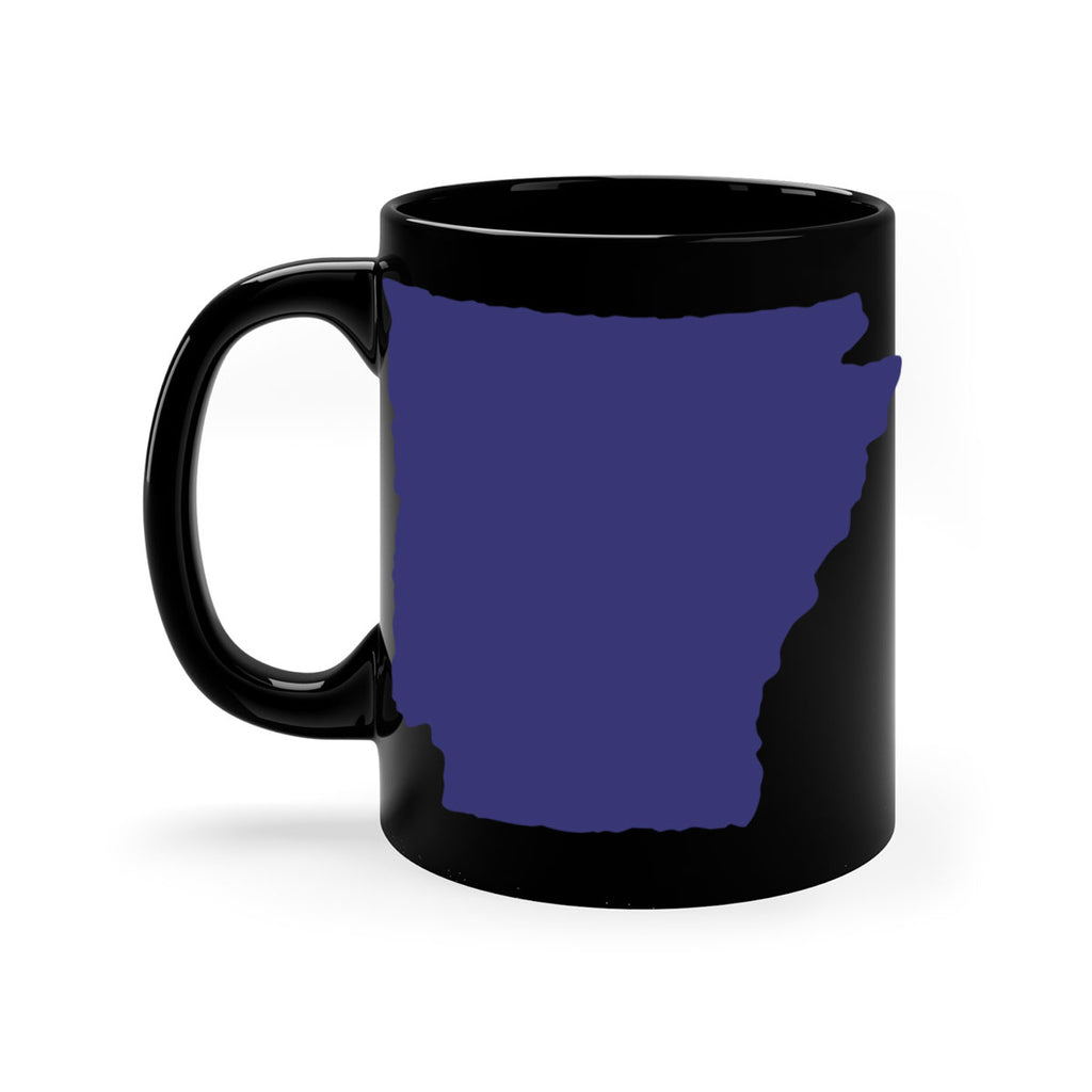 Arkansas 47#- State Flags-Mug / Coffee Cup