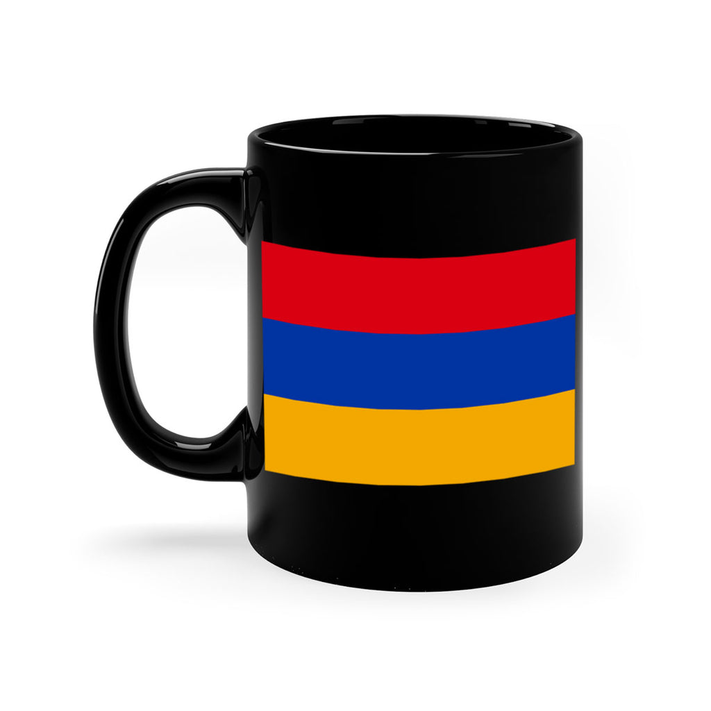 Armenia 190#- world flag-Mug / Coffee Cup