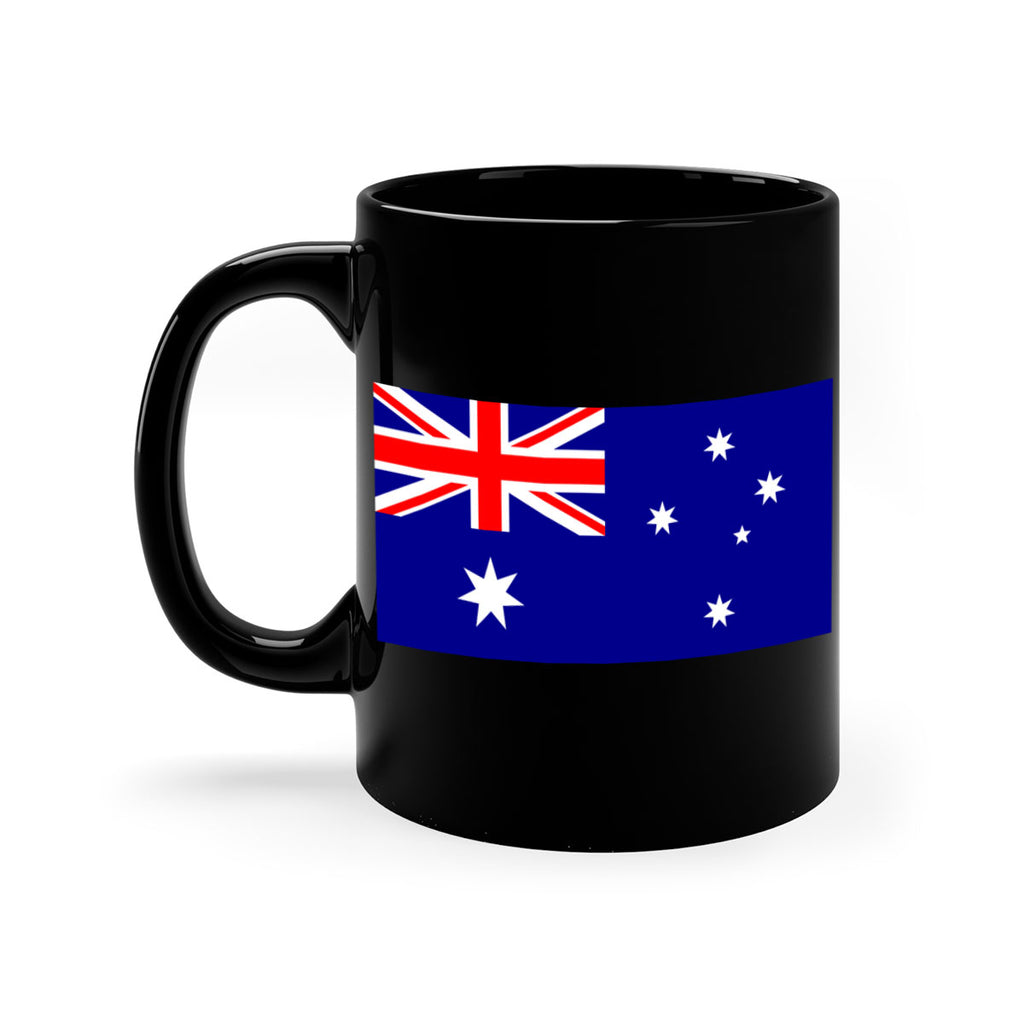 Australia 189#- world flag-Mug / Coffee Cup