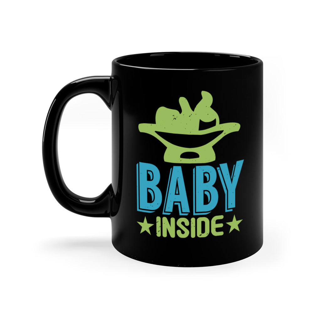 Baby Inside Style 153#- baby2-Mug / Coffee Cup