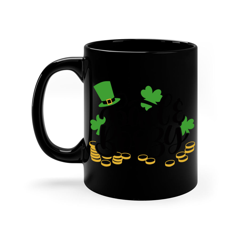 Bad Boozy Style 106#- St Patricks Day-Mug / Coffee Cup