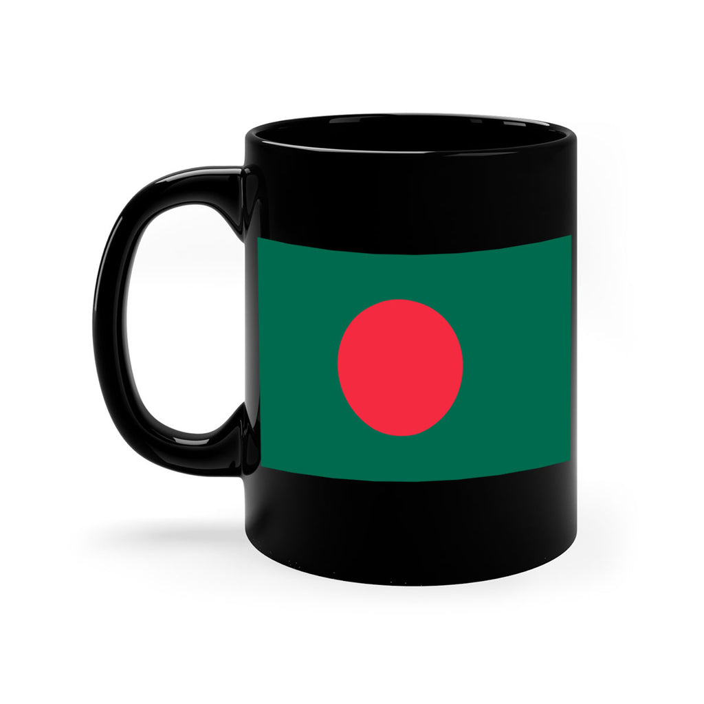 Bangladesh 184#- world flag-Mug / Coffee Cup