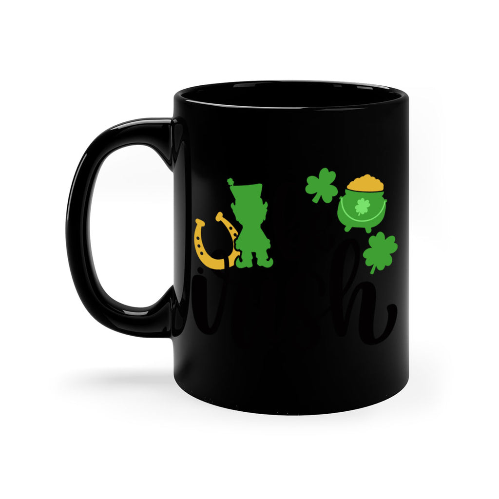 Be Irish Style 104#- St Patricks Day-Mug / Coffee Cup