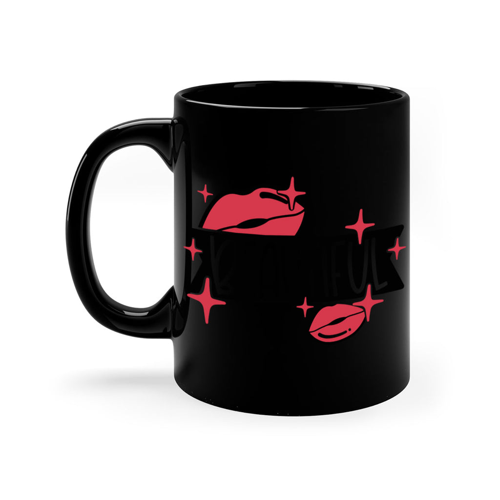 Beautiful Style 139#- makeup-Mug / Coffee Cup