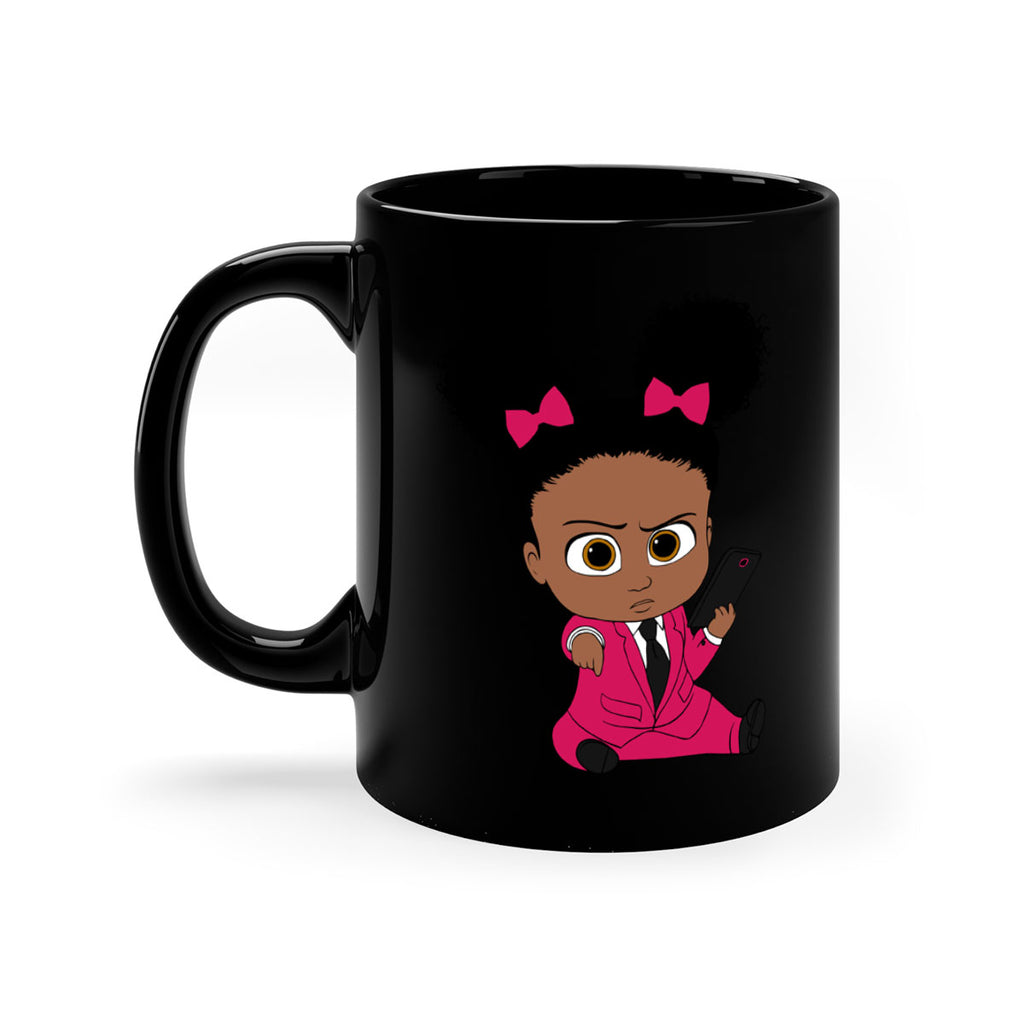 Black girl style 3#- Black women - Girls-Mug / Coffee Cup