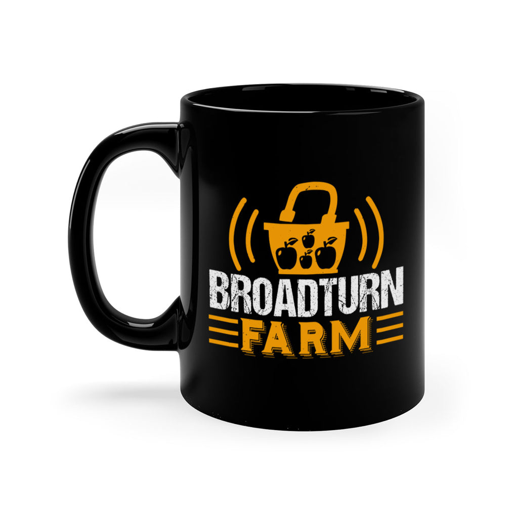 Broadturn farm 69#- Farm and garden-Mug / Coffee Cup