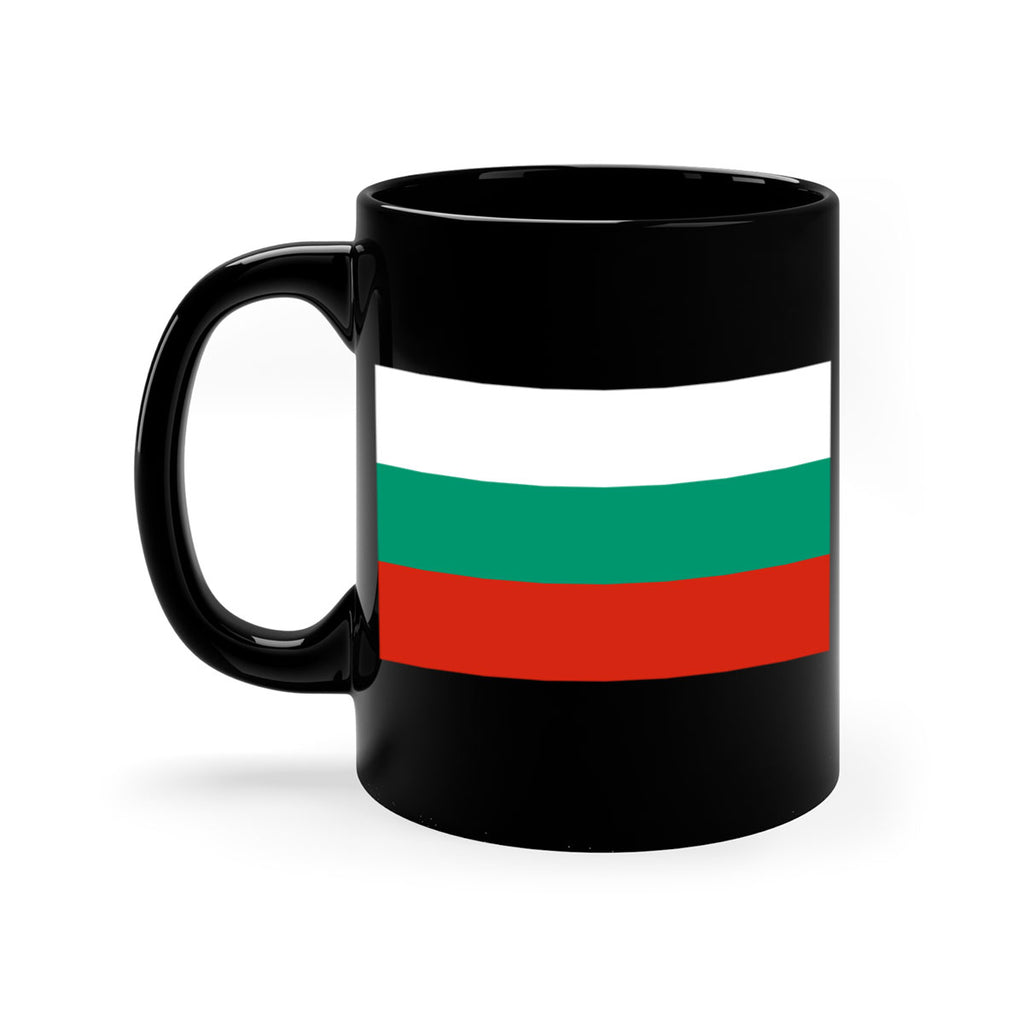 Bulgaria 172#- world flag-Mug / Coffee Cup