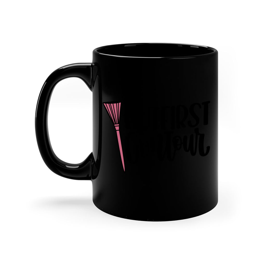 But First Contour Style 120#- makeup-Mug / Coffee Cup