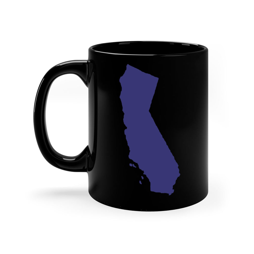 California 46#- State Flags-Mug / Coffee Cup