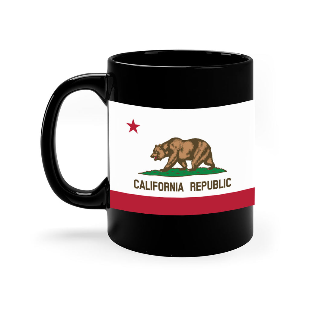 California 47#- Us Flags-Mug / Coffee Cup