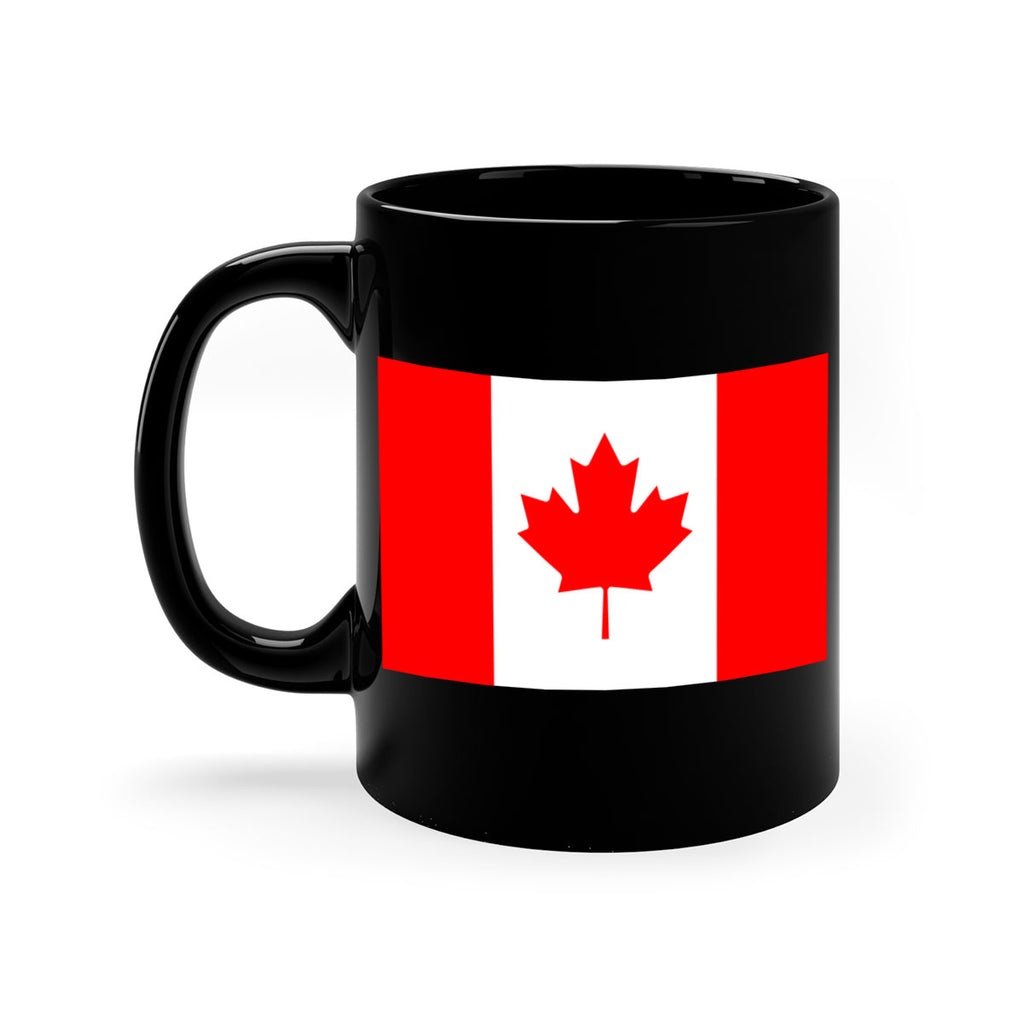 Canada 166#- world flag-Mug / Coffee Cup