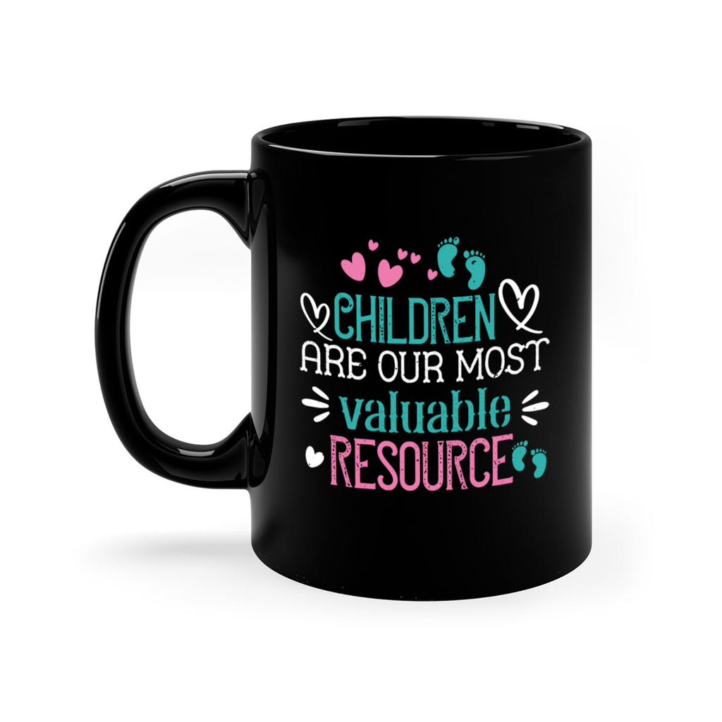 Children are our most valuable resource Style 49#- kids-Mug / Coffee Cup