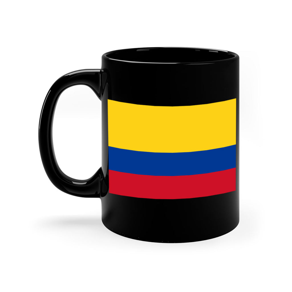 Colombia 161#- world flag-Mug / Coffee Cup