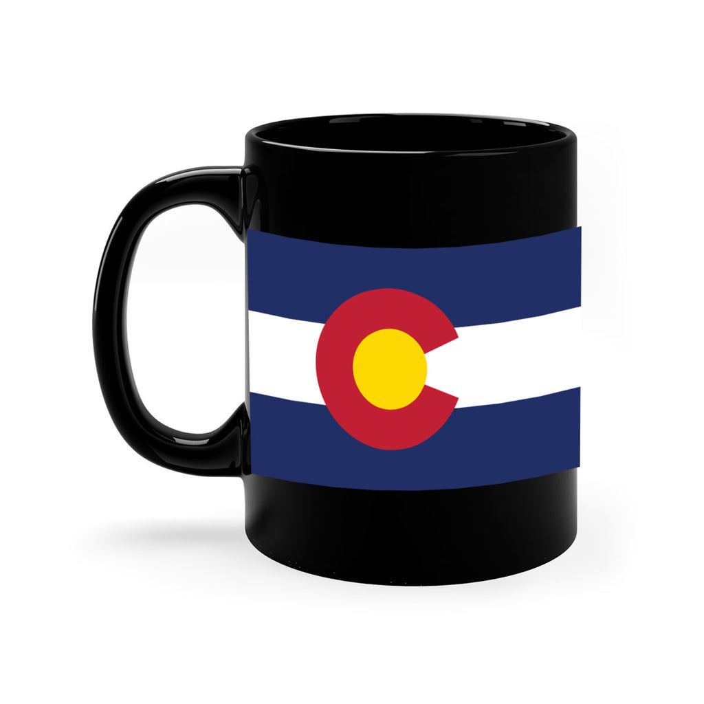 Colorado 46#- Us Flags-Mug / Coffee Cup