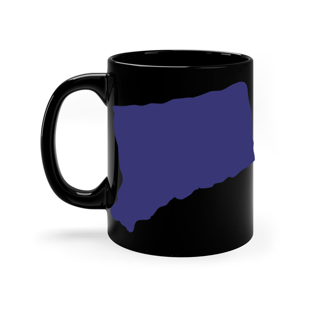 Connecticut 44#- State Flags-Mug / Coffee Cup