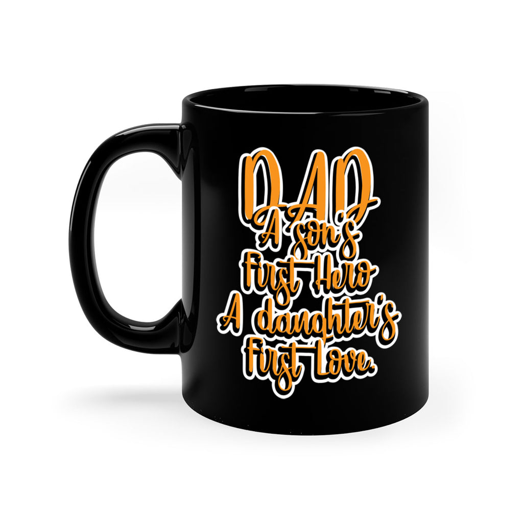 Cool Daddy Tshirt design 45#- dad-Mug / Coffee Cup