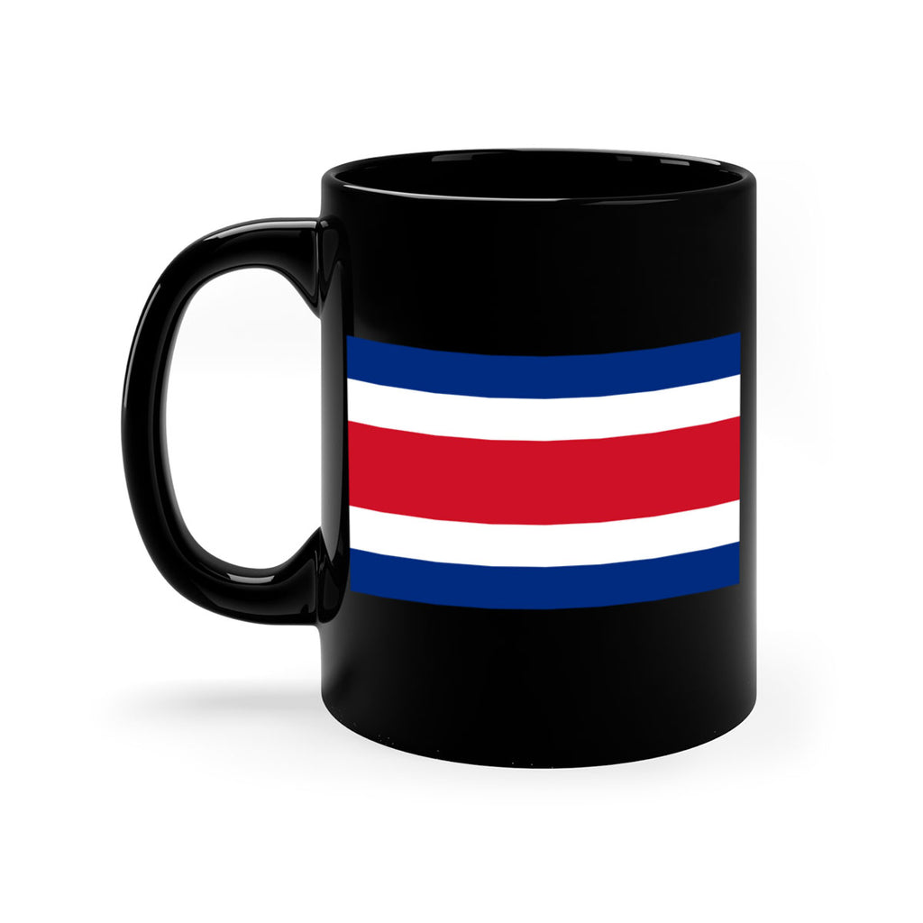 Costa Rica 157#- world flag-Mug / Coffee Cup