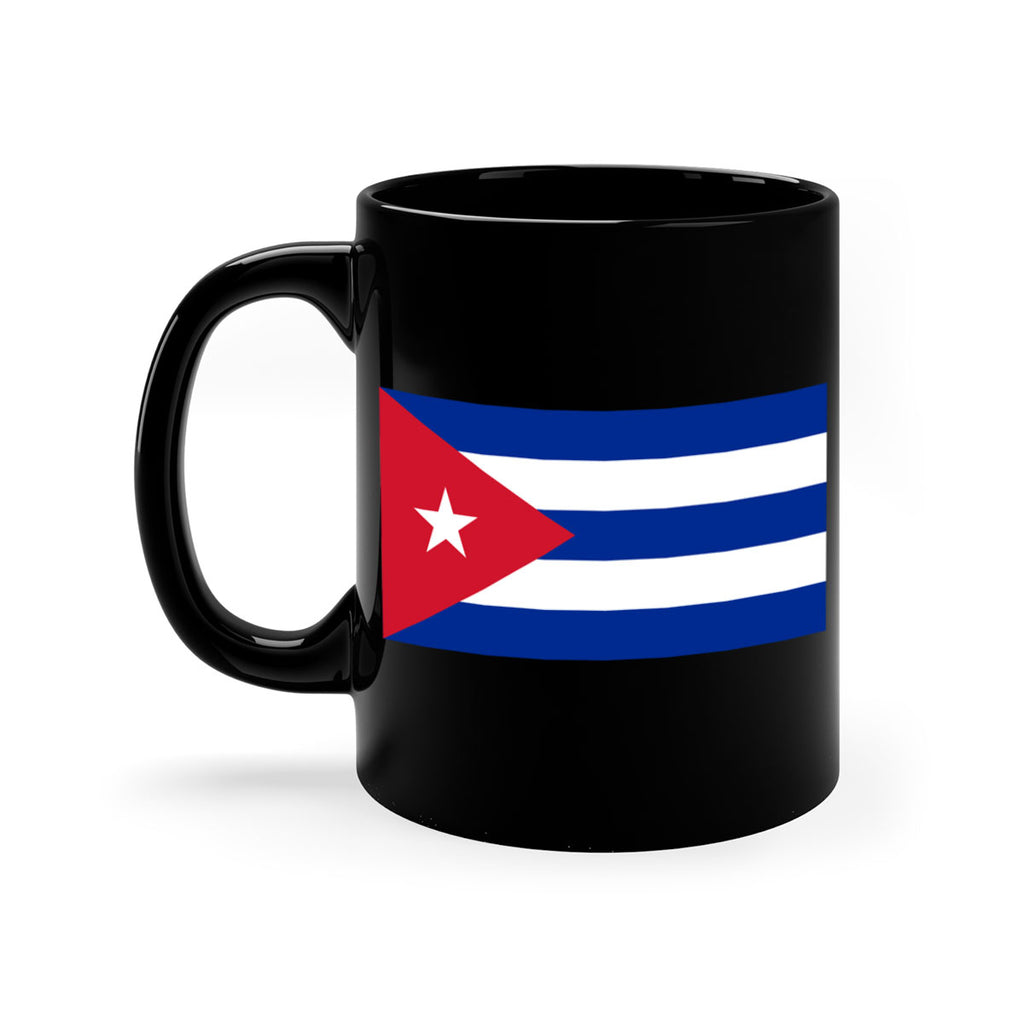 Cuba 154#- world flag-Mug / Coffee Cup