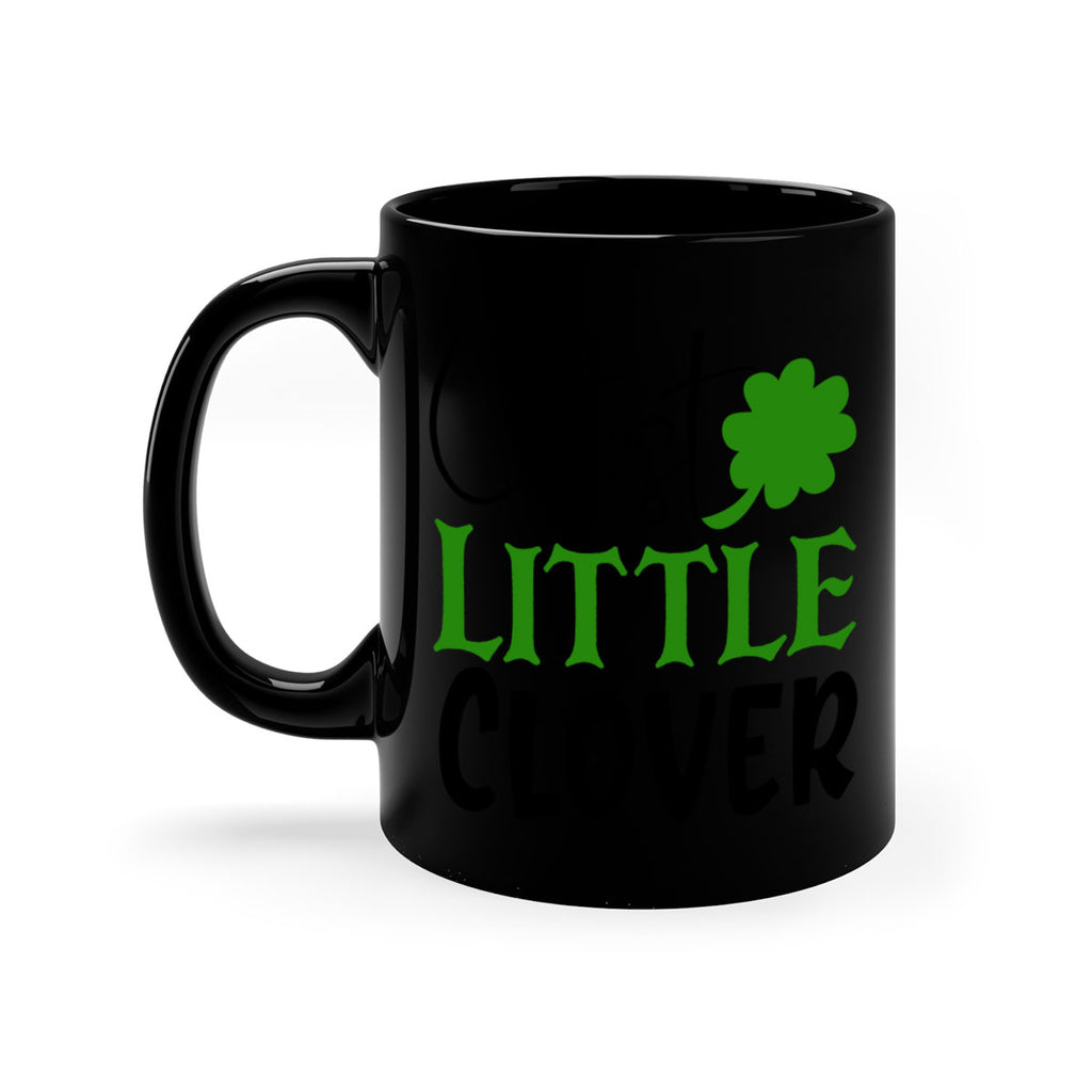 Cutest Little Clover Style 159#- St Patricks Day-Mug / Coffee Cup