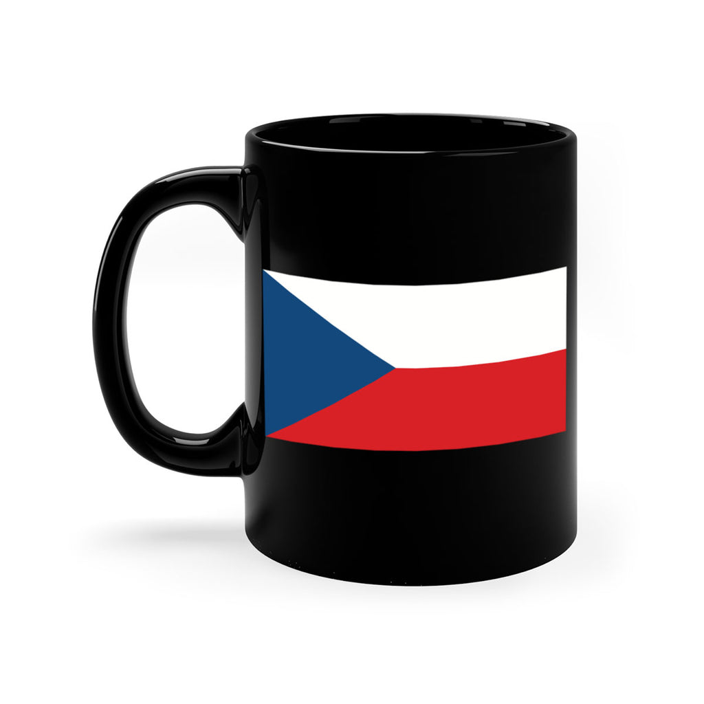 Czechia 152#- world flag-Mug / Coffee Cup