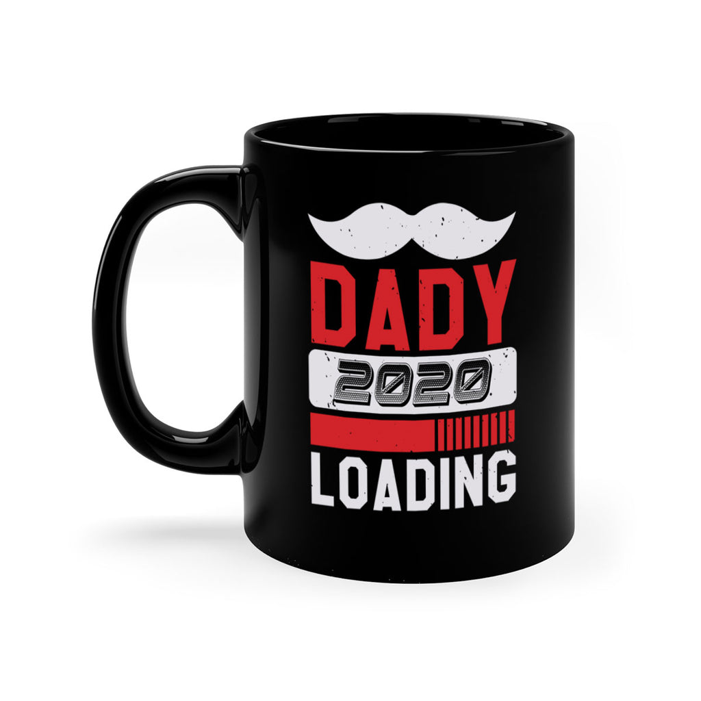 Dady Loading Style 44#- baby shower-Mug / Coffee Cup