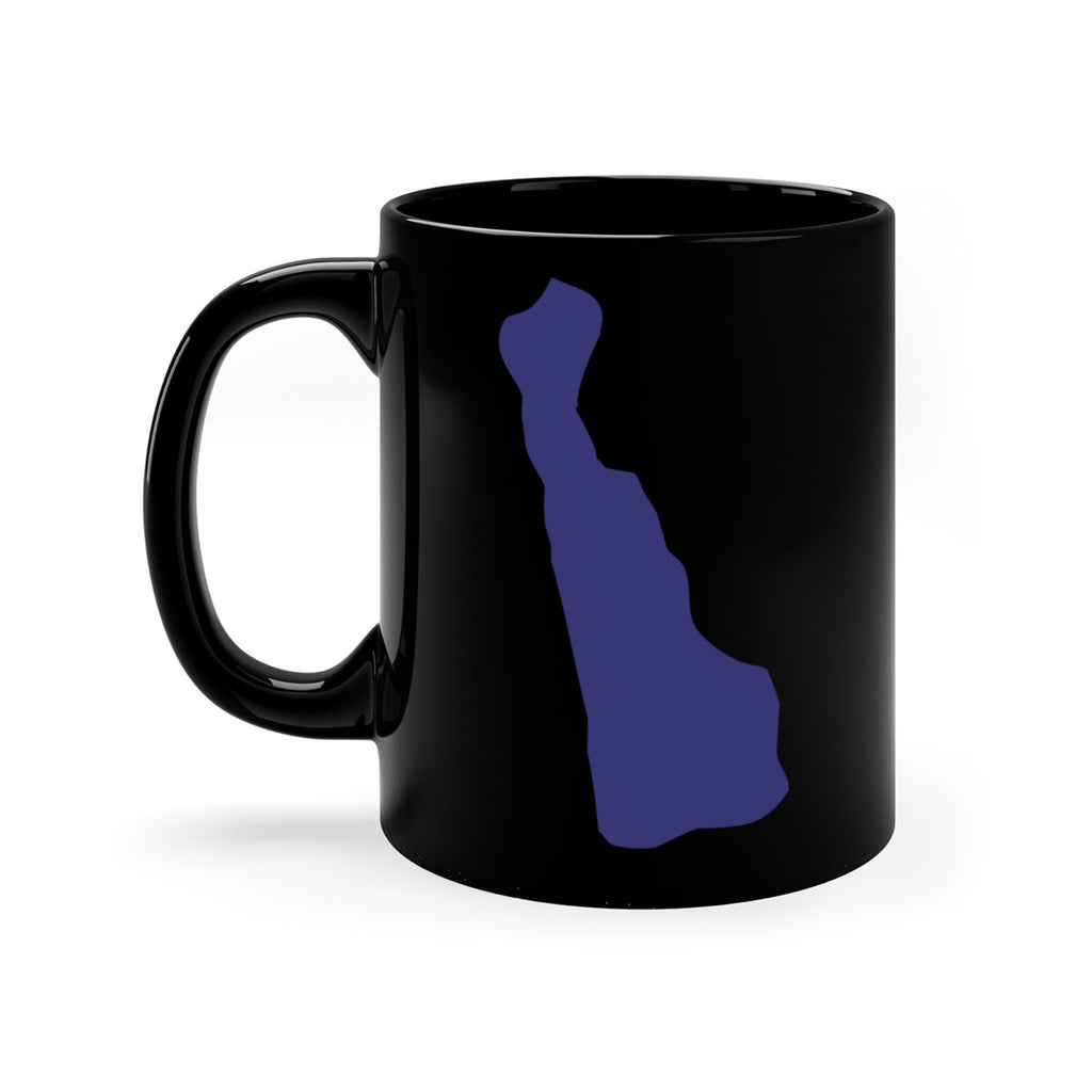 Delaware 43#- State Flags-Mug / Coffee Cup