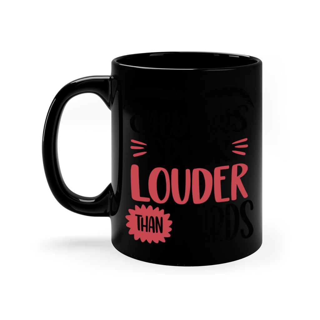 Eyebrows Speak Louder Than Words Style 103#- makeup-Mug / Coffee Cup