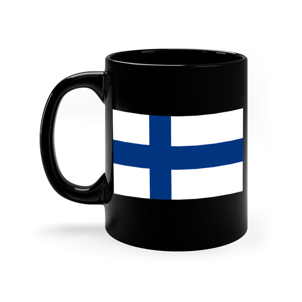 Finland 138#- world flag-Mug / Coffee Cup