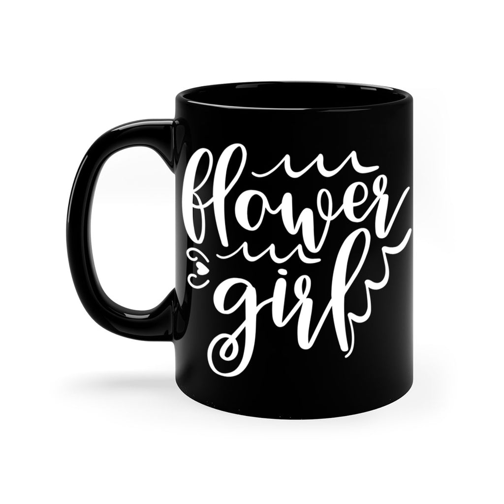 Flower 2#- Flower Girl-Mug / Coffee Cup