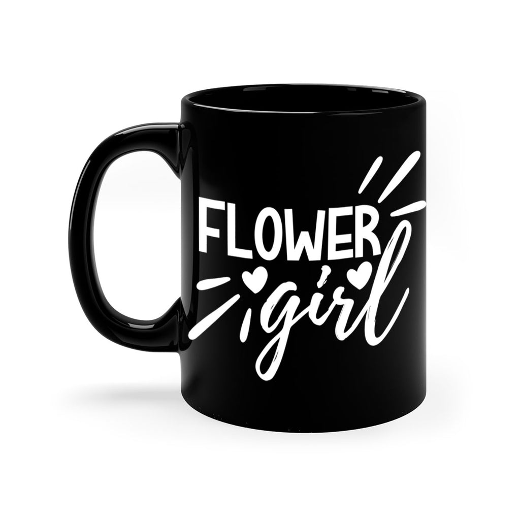 Flower girl 4#- Flower Girl-Mug / Coffee Cup