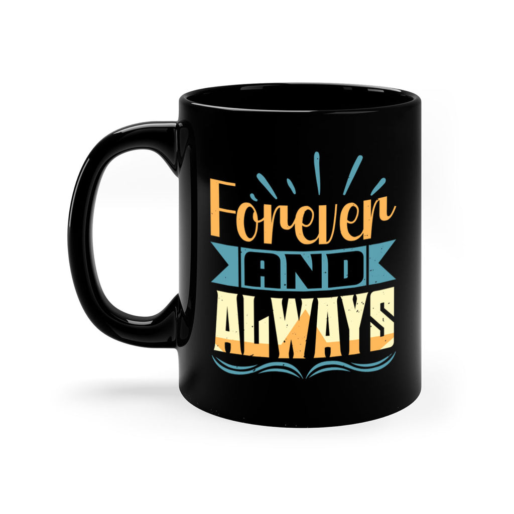 Forever and Always Style 5#- best friend-Mug / Coffee Cup