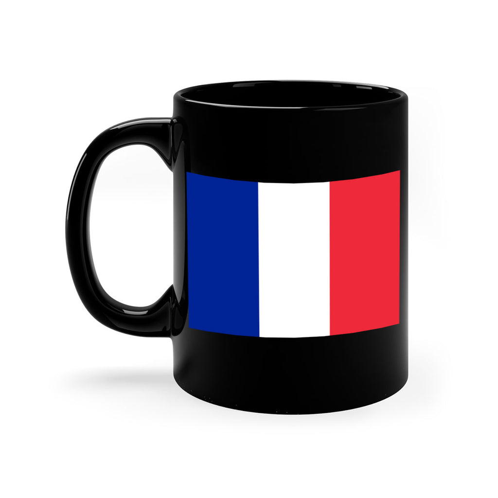 France 137#- world flag-Mug / Coffee Cup