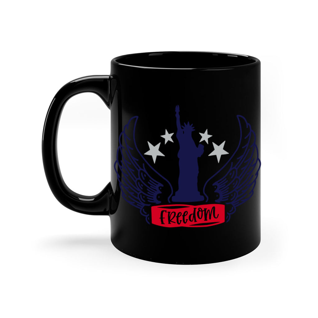 Freedom Style 150#- 4th Of July-Mug / Coffee Cup