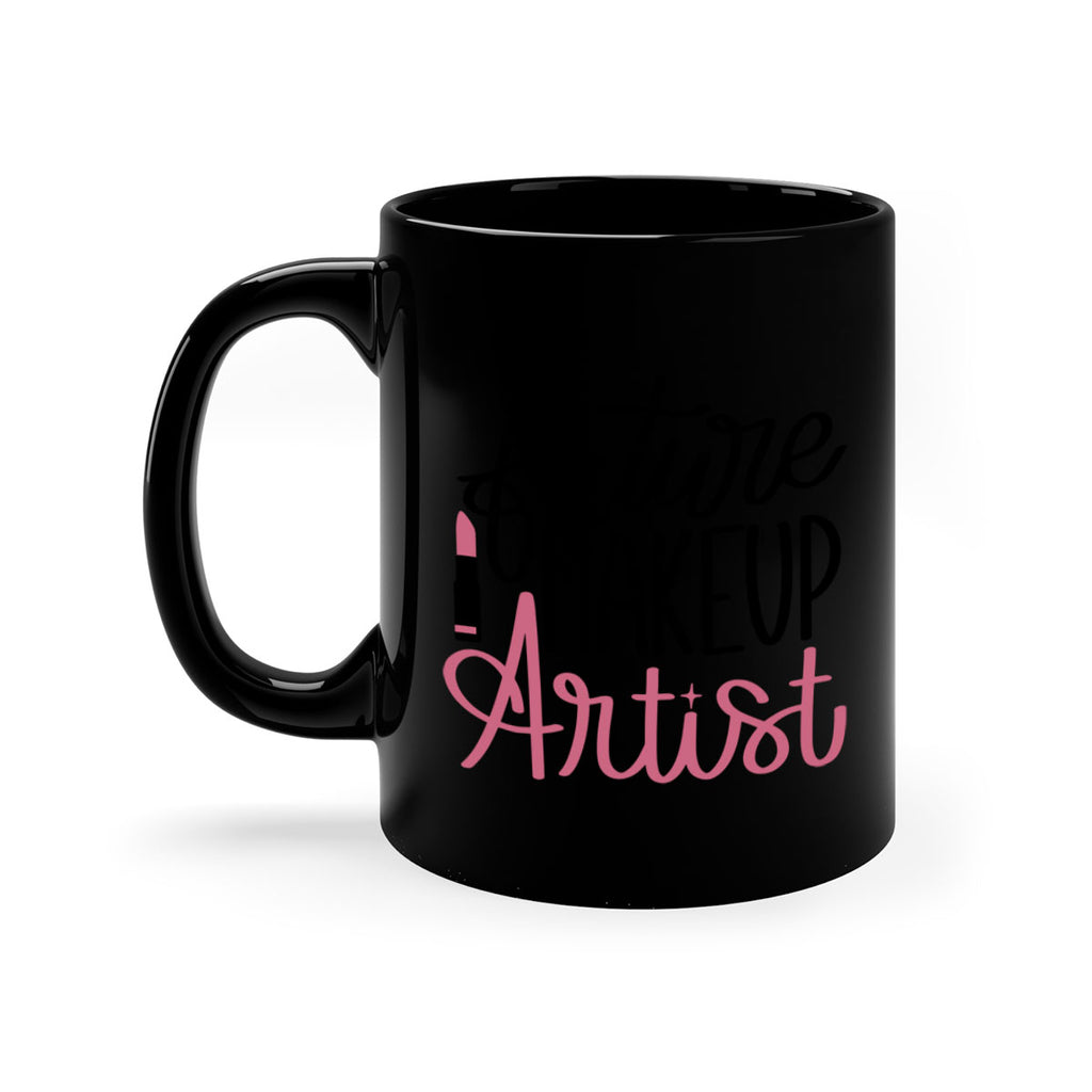 Future Makeup Artist Style 99#- makeup-Mug / Coffee Cup