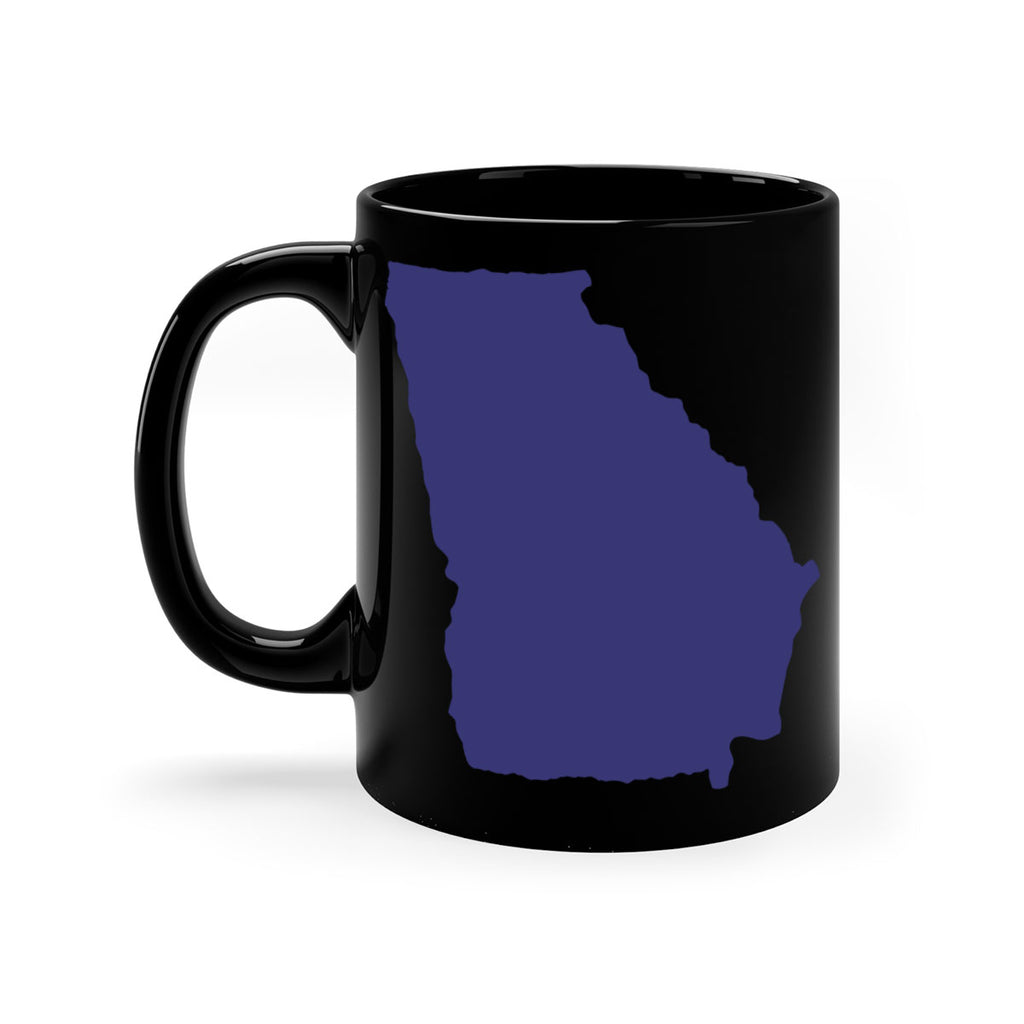 Georgia 41#- State Flags-Mug / Coffee Cup