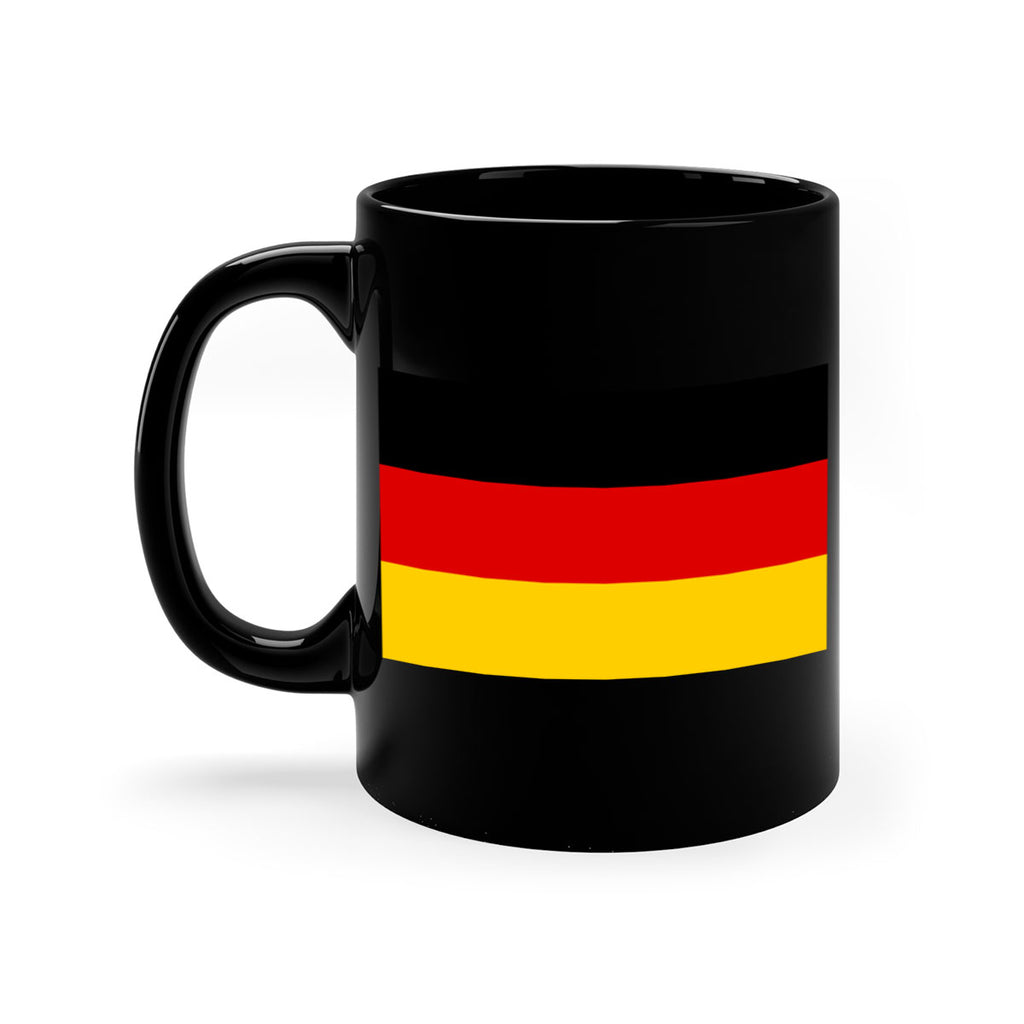 Germany 133#- world flag-Mug / Coffee Cup