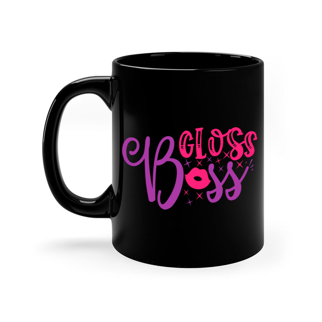 Gloss Boss Style 236#- makeup-Mug / Coffee Cup