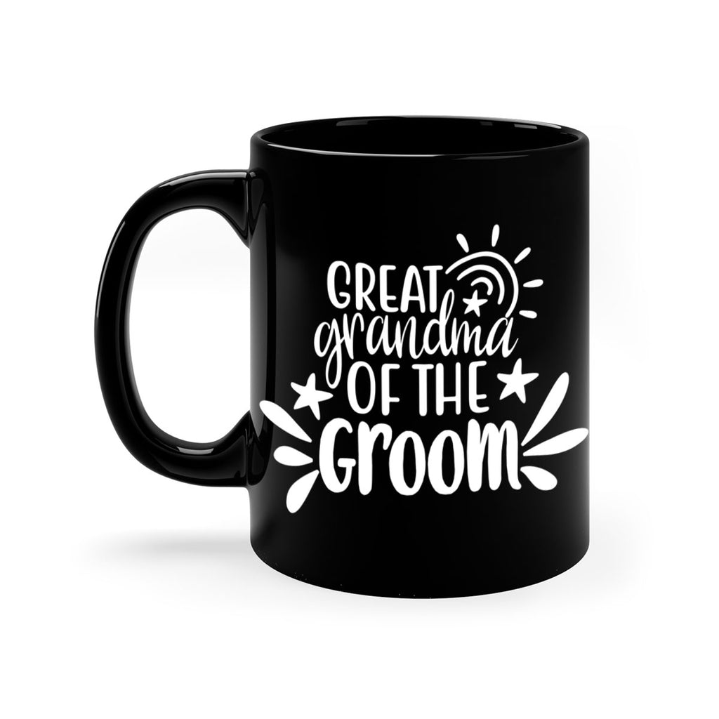 Great grandma 21#- family of the groom-Mug / Coffee Cup