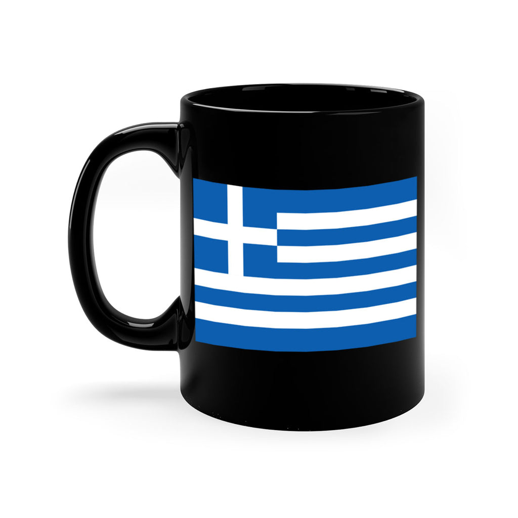 Greece 131#- world flag-Mug / Coffee Cup