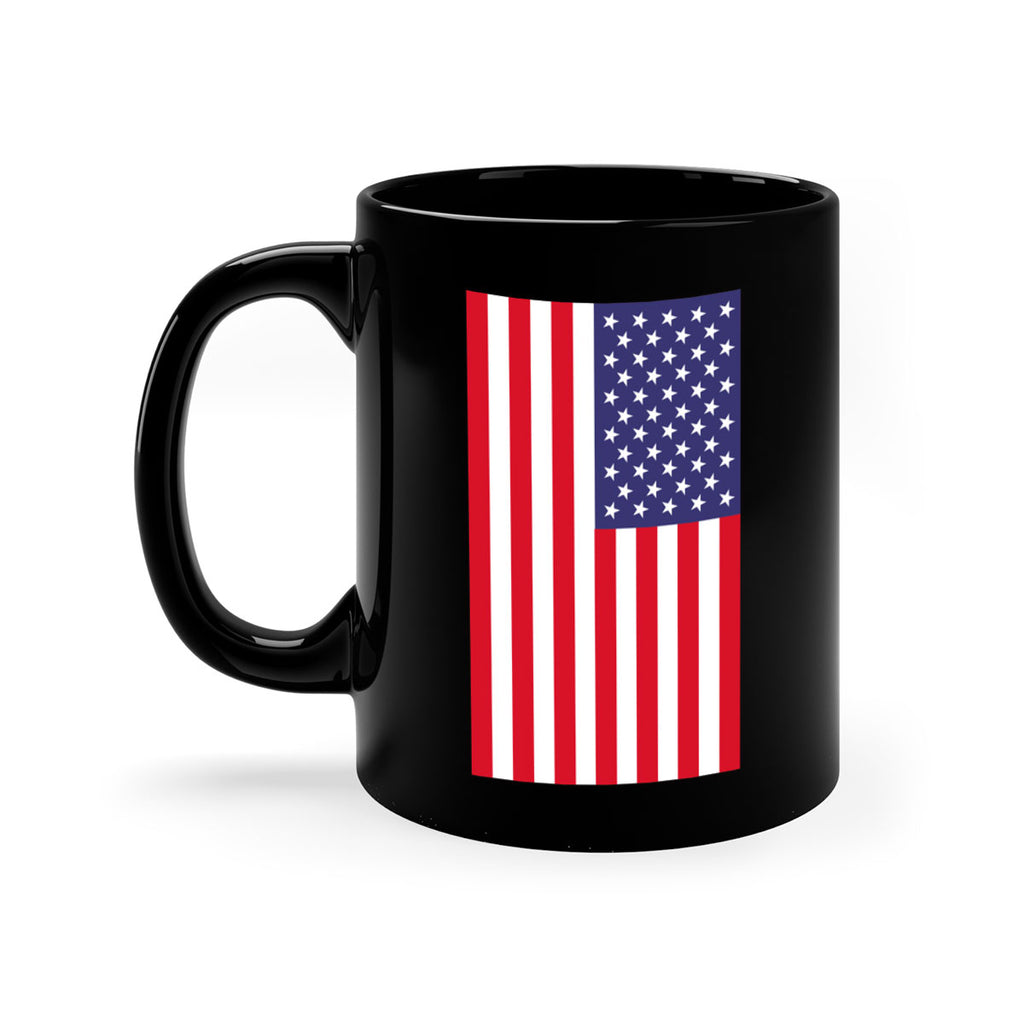 Grunge Flag 53#- Us Flags-Mug / Coffee Cup