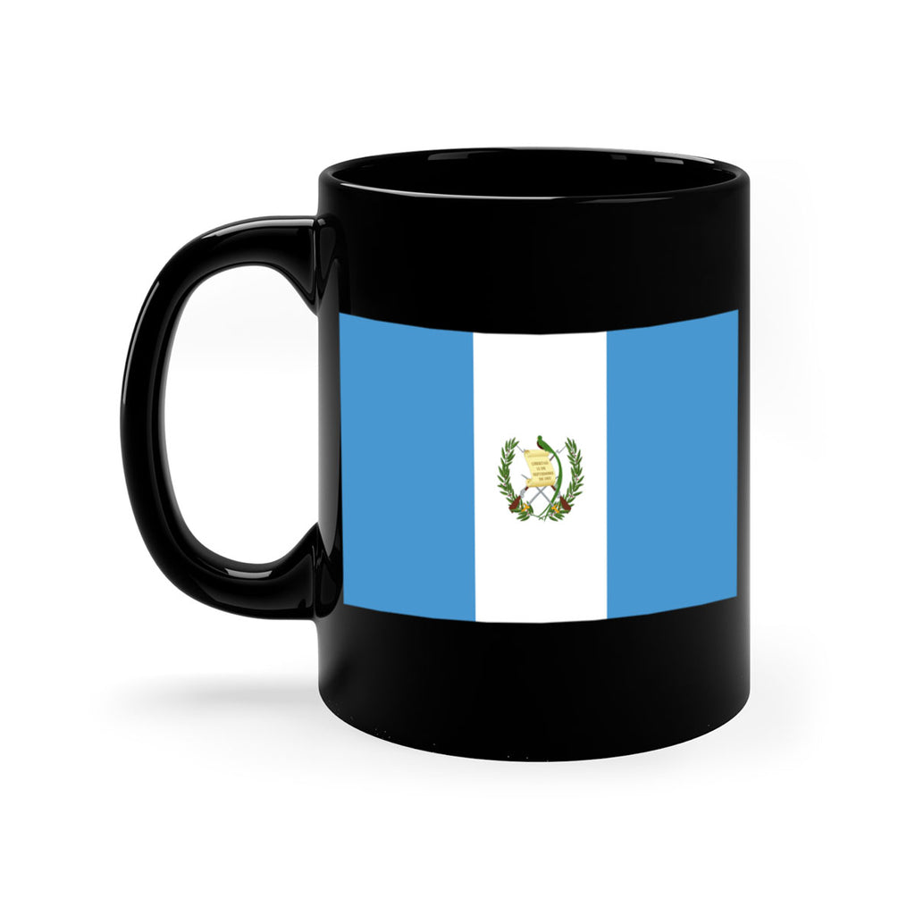 Guatemala 129#- world flag-Mug / Coffee Cup
