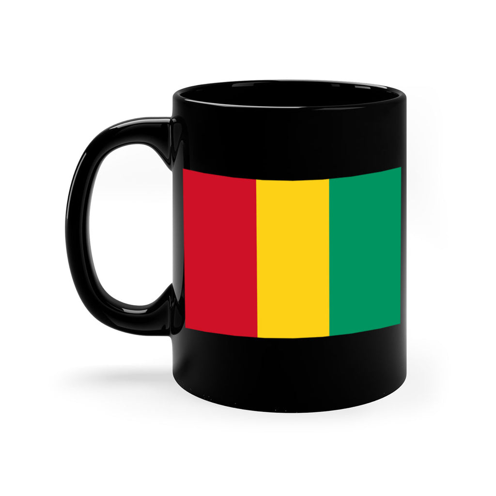 Guinea 127#- world flag-Mug / Coffee Cup