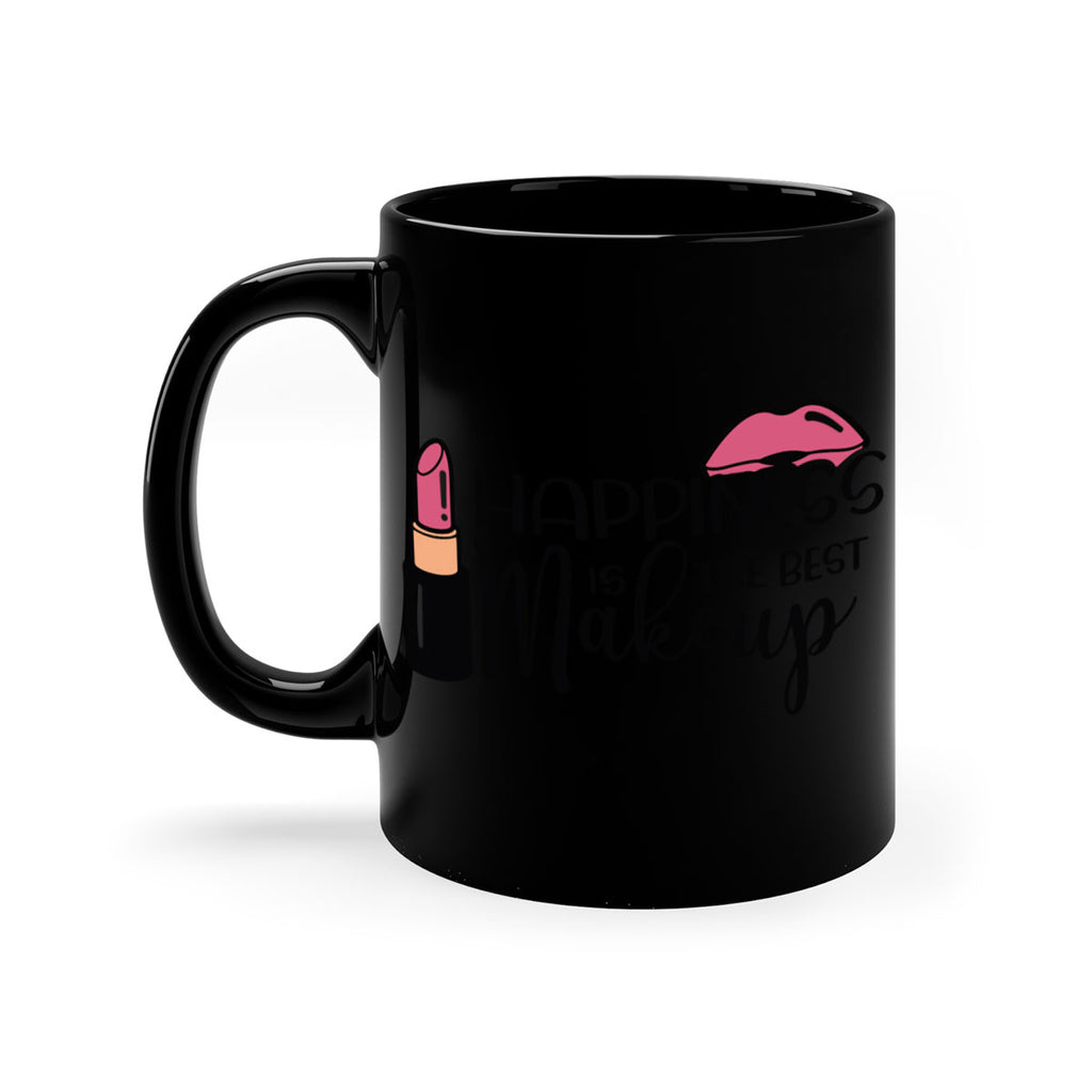 Happiness Is The Best Makeup Style 93#- makeup-Mug / Coffee Cup