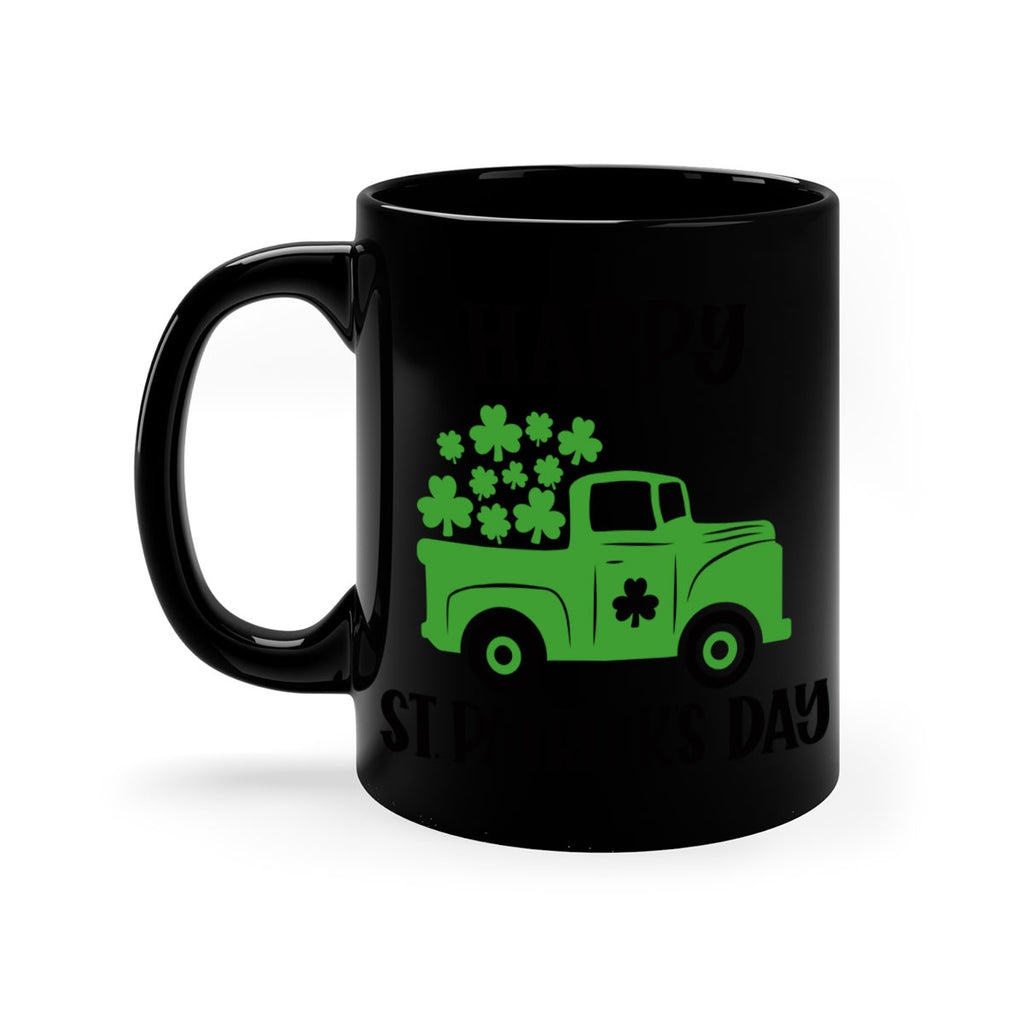 Happy St Patricks Day Style 89#- St Patricks Day-Mug / Coffee Cup