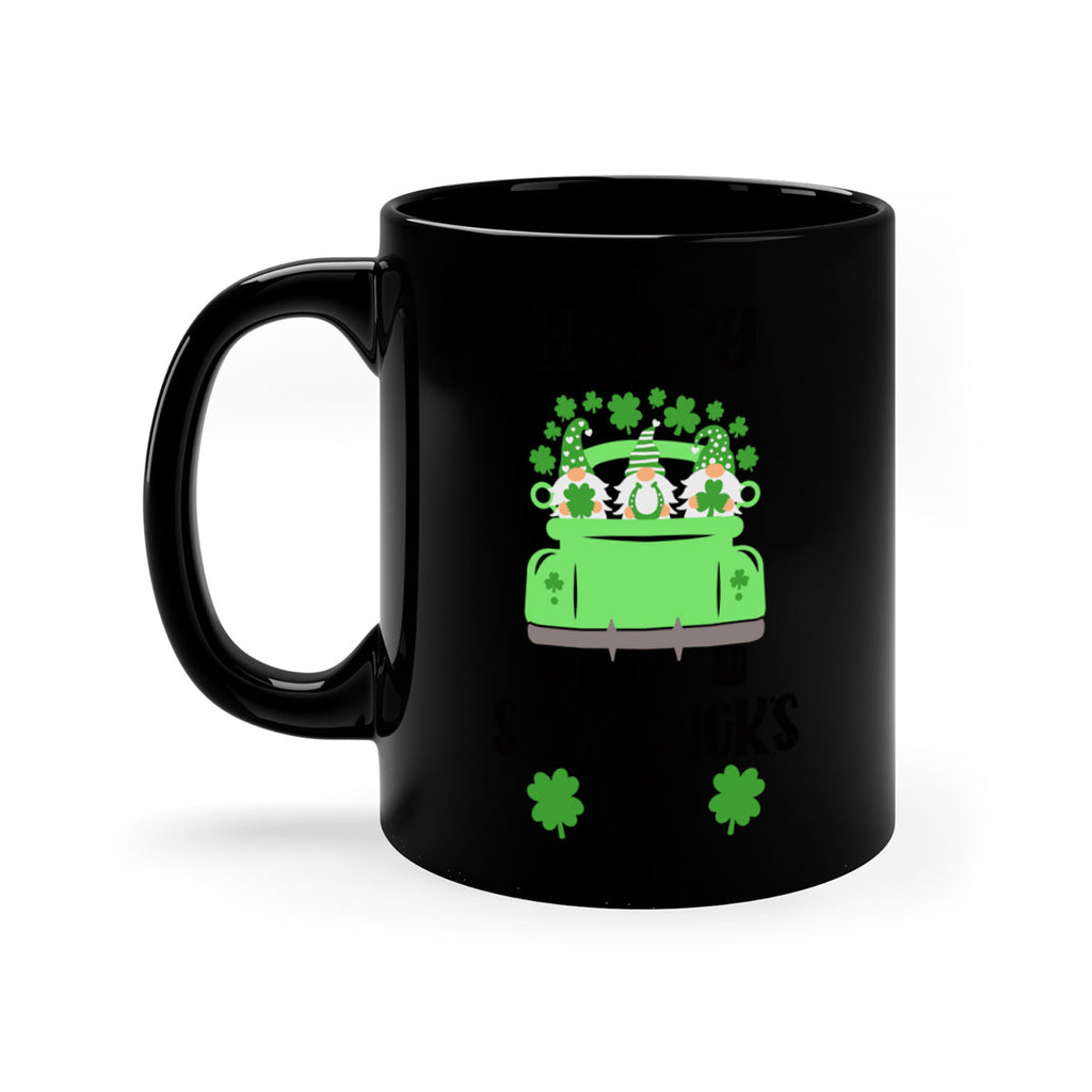 Happy St Patricks Day Style 92#- St Patricks Day-Mug / Coffee Cup