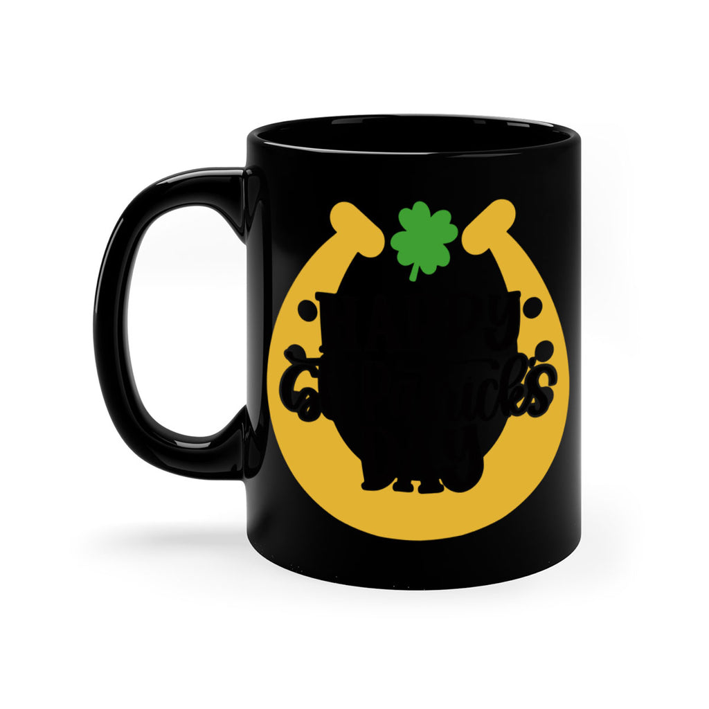 Happy St Patricks Day Style 94#- St Patricks Day-Mug / Coffee Cup