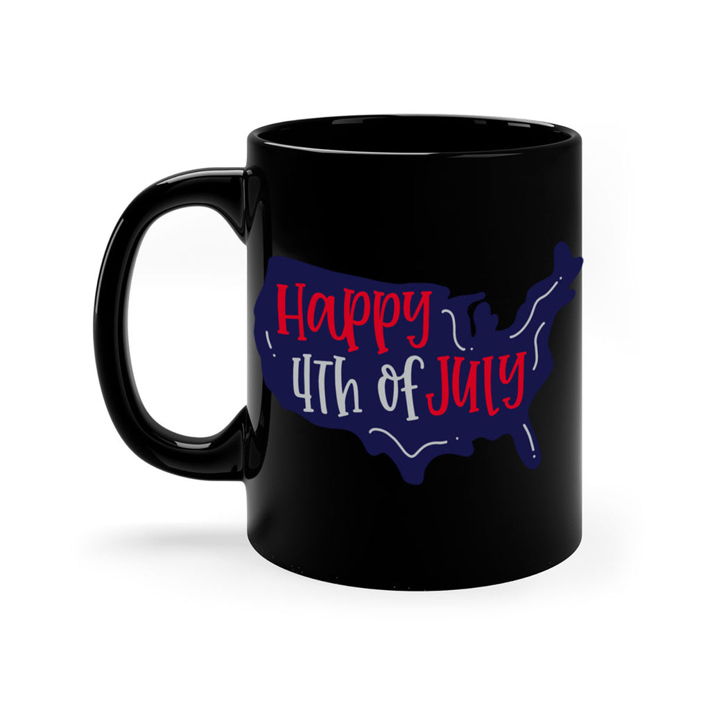 Happy th Of July Style 153#- 4th Of July-Mug / Coffee Cup