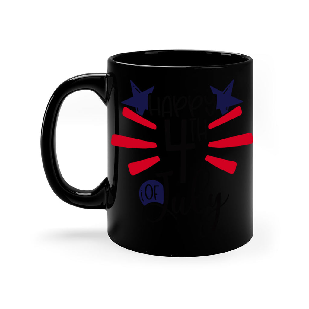 Happy th Of July Style 155#- 4th Of July-Mug / Coffee Cup