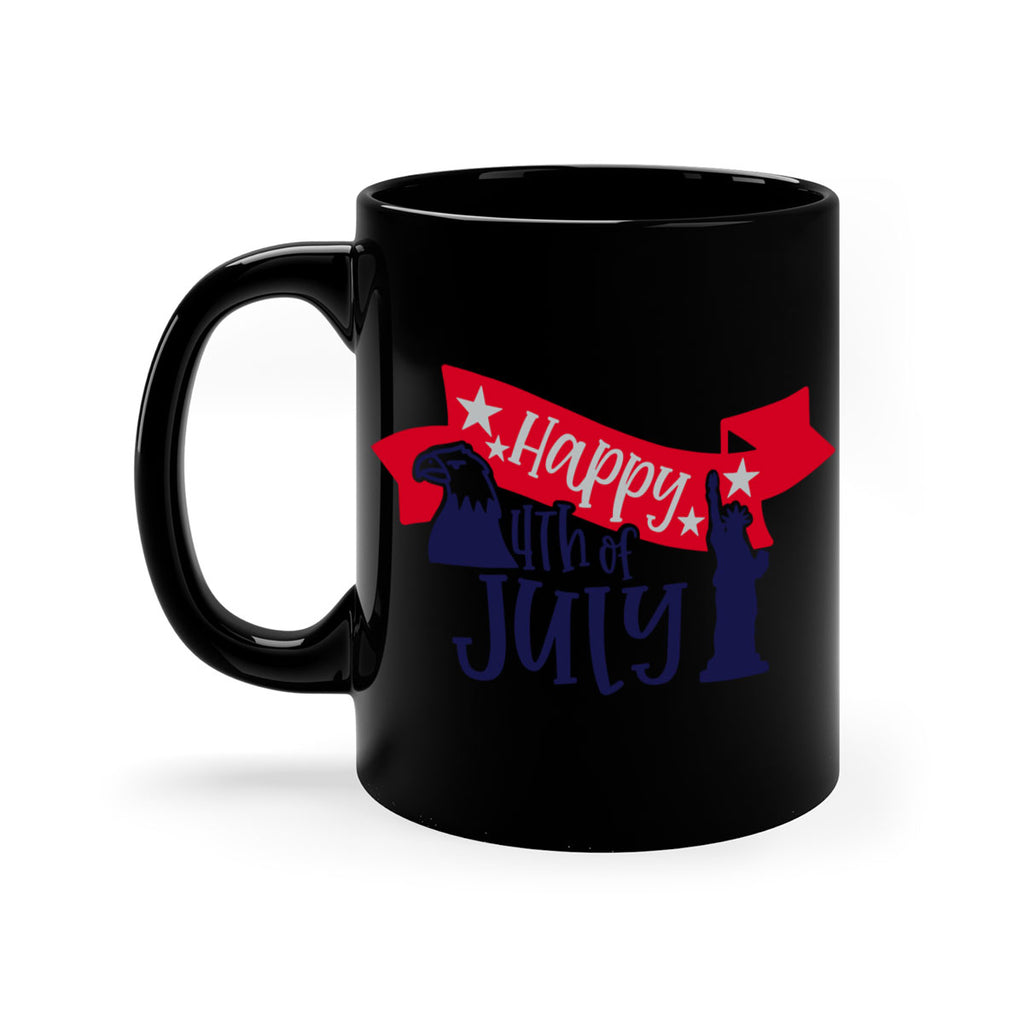 Happy th Of July Style 156#- 4th Of July-Mug / Coffee Cup